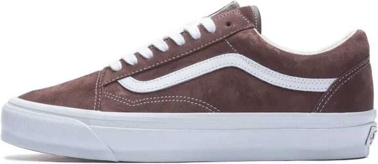Vans Vintage Lage Sneakers Potting Soil