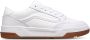 Vans Vintage Skateboard Sneakers Hylane White Dames - Thumbnail 1