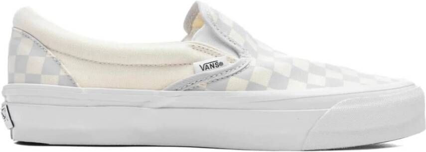 Vans Vintage Slip-On Canvas Schoenen