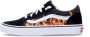 Vans Vlamprint Lage Sneaker Multicolor Heren - Thumbnail 1
