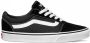 Vans Ua Old Skool Platform Wo s Black White Schoenmaat 36 1 2 Sneakers VN0A3B3UY28 - Thumbnail 4