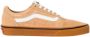 Vans Zwarte Ward Sneakers Beige Heren - Thumbnail 1