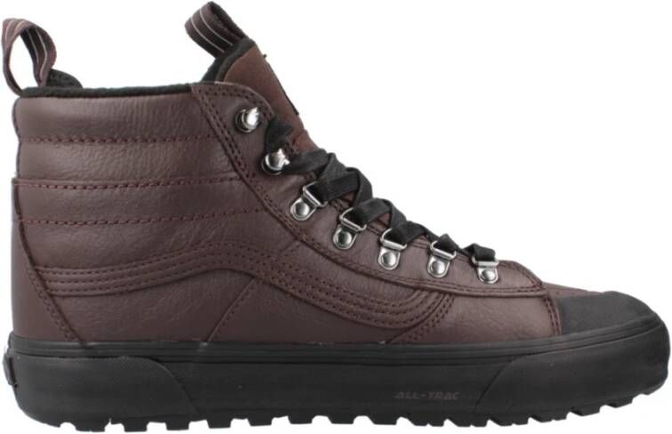 Vans Waterdichte High Top Sneakers