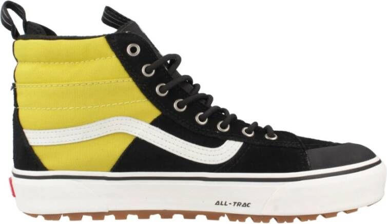 Vans Waterdichte High-top Sneakers