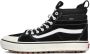 Vans Waterdichte hoge sneakers voor heren Black Heren - Thumbnail 8