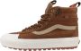 Vans Waterdichte Sk8-Hi Sneakers Brown - Thumbnail 2