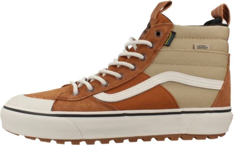 Vans MTE Sk8-Hi Waterproof Winterschoenen beige