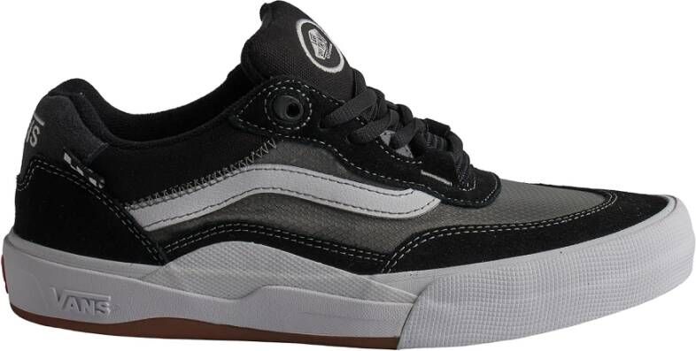Vans Lage Sneakers VN0A5JIAY281-BLKWHT