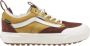 Vans Leren Sneaker Dames Schoenen Collectie Beige Dames - Thumbnail 6