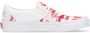 Vans Witte Slip-on Sneaker X Sara Lorusso Multicolor Dames - Thumbnail 1