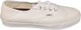 Vans Witte Sneakers voor nen en - Thumbnail 1