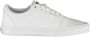 Vans Witte Sportsneaker met Logo White Dames - Thumbnail 1
