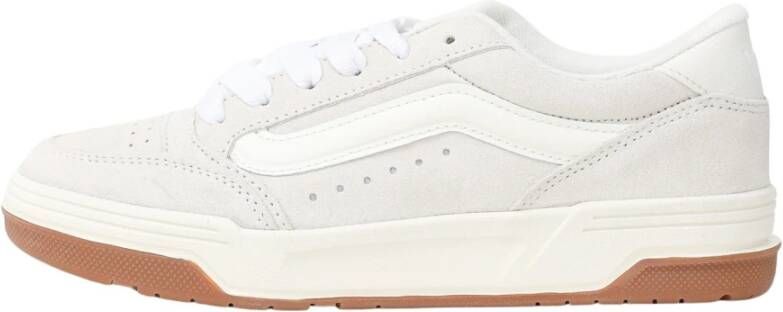 Vans Leren Sneakers met Wafelzool - Foto 1