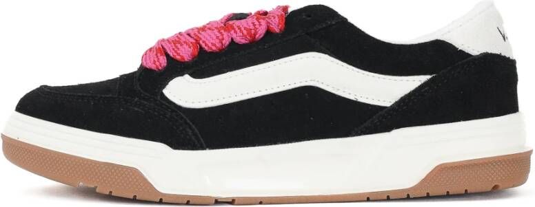 Vans Hylane Lace Sneakers zwart Textiel Dames - Foto 7