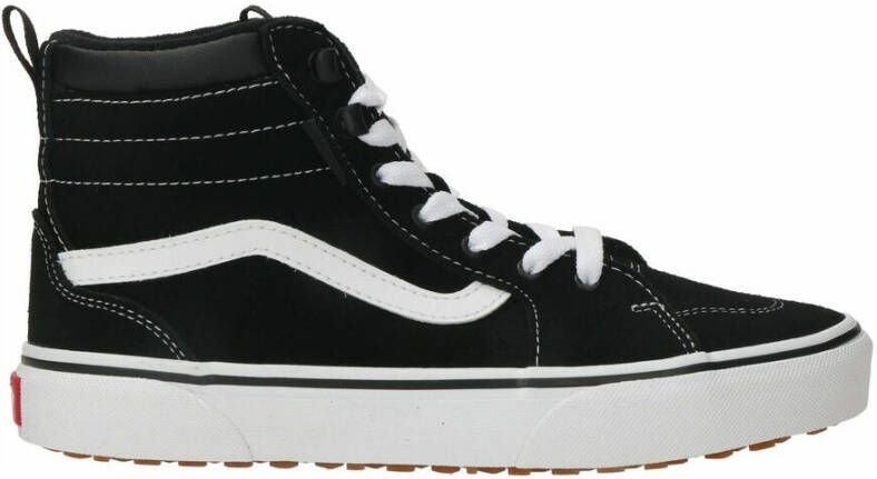 Vans YT Filmore Hi guard veterboot Zwart Heren