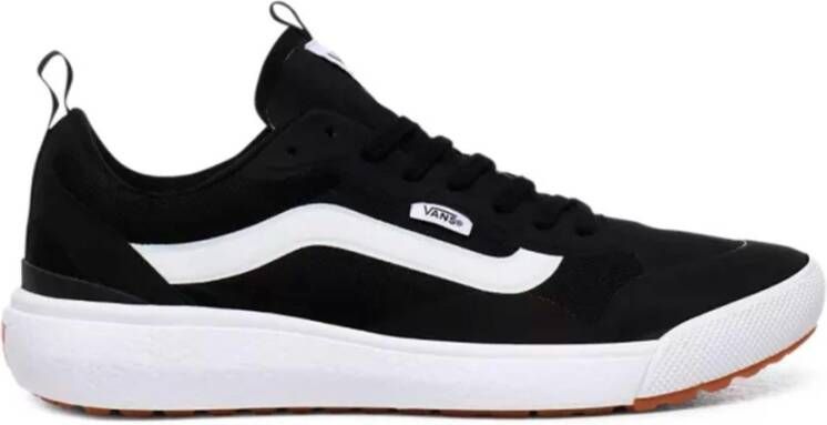 Vans Ultrarange Heren Schoenen Black Textil Synthetisch 5 Foot Locker - Foto 3