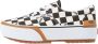 Vans Geruite Era Stacked Sneakers Multicolor Dames - Thumbnail 6