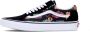 Vans Zwart Neon Lage Sneaker Black Heren - Thumbnail 1