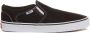 Vans Sportieve Zwarte Sneaker met Contrastzool Black Heren - Thumbnail 7