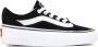 Vans Zwarte Casual Dames Sneakers an Suède - Thumbnail 1