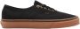 Vans Zwarte Casual Sneakers an Canas Black Heren - Thumbnail 1