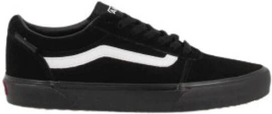 Vans Heren MN Range EXP HI guard Suede Black ZWART - Foto 4