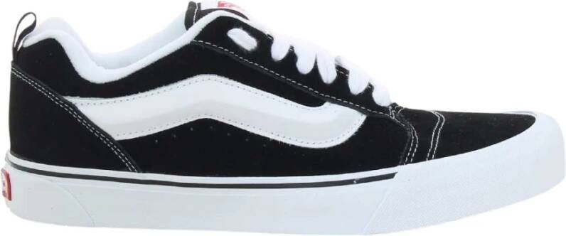 Vans Zwarte Klassieke Skateschoenen