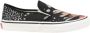 Vans Leren Damesschoenen Herfst Winter Collectie Black Dames - Thumbnail 7