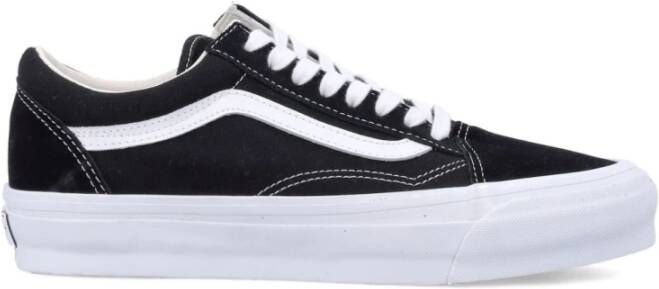 Vans Zwarte Old Skool LX Sneakers