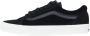 Vans Zwarte Old Skool Sneakers Black Heren - Thumbnail 1
