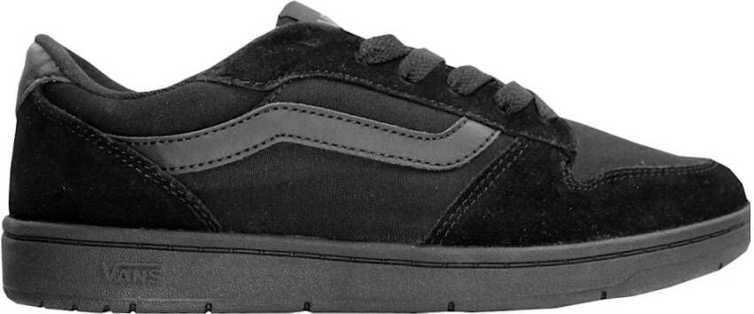 Vans Zwarte Ryland LS Schoenen