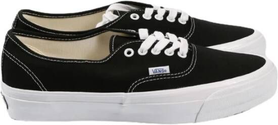 Vans Authentieke Zwarte Marshmallow Herenschoenen - Foto 3