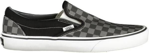 Vans Slip-on sneakers Checkerboard Classic Slip-On van textielen canvasmateriaal - Foto 10