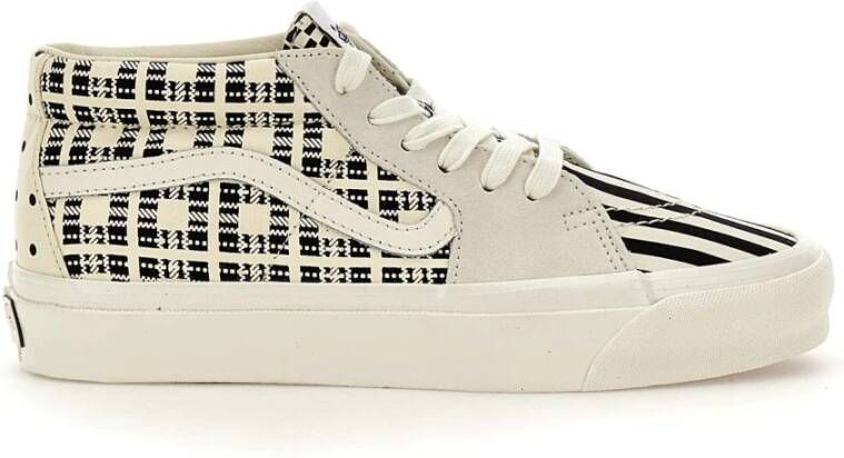 Vans Zwarte Sneakers Black Dames