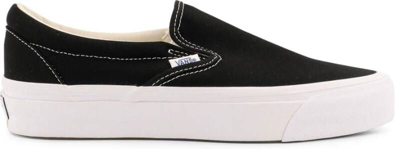 Vans Slip-On Reissue 98 Schoenen Black Heren