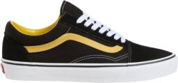 Vans Zwarte Sportieve Textiel Sneakers