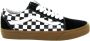 Vans Zwarte Sportieve Textiel Sneakers - Thumbnail 1