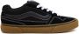Vans Zwarte Suède Sneakers Black Heren - Thumbnail 1
