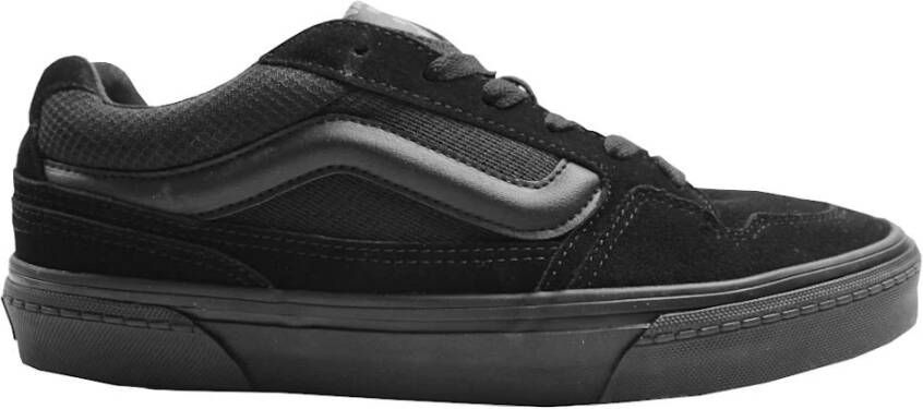 Vans Caldrone Sneakers Black Heren
