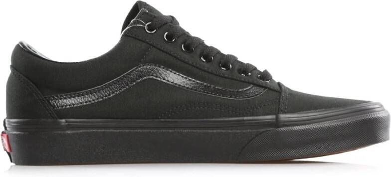 Vans Old Skool Fashion sneakers Schoenen black black maat: 41 beschikbare maaten:41 42 43 44.5 45 46 42.5 - Foto 6