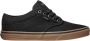 Vans Zwarte sportsneakers met veters Black Heren - Thumbnail 12