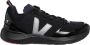 Veja Empala Engineered-Mesh sportschoenen Black Dames - Thumbnail 7