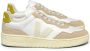 Veja V-90 LEATHER EUROPA Dames Sneakers Schoenen Wit VD2003654A390 - Thumbnail 21