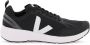 Veja Zwarte en Witte Condor 2 Alveomesh Sneaker Black Heren - Thumbnail 1