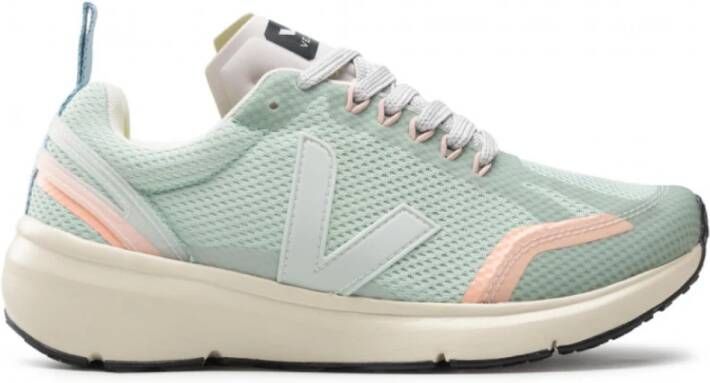 Veja Alveomesh Matcha Sneakers Green Dames