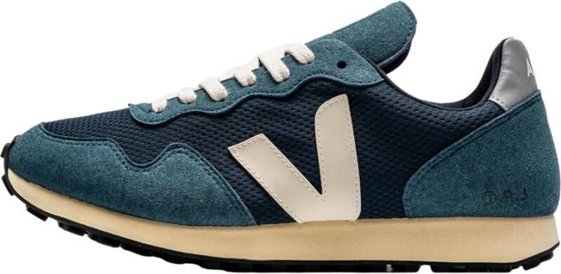 Veja Alveomesh Sneakers voor heren stijl Rr1803170B Blauw Heren