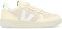 Veja Beige J-Mesh V-10 Sneaker White Dames - Thumbnail 1