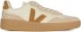 Veja Beige Leren Sneakers voor Mannen - Thumbnail 1