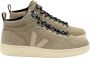 Veja Beige Logo Crudo Botin Qr0302969B Beige Heren - Thumbnail 1