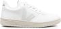Veja Beige Witte V-10 Mesh Lage Sneakers White Heren - Thumbnail 1